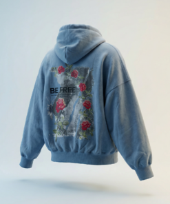 Hoodie Be Free